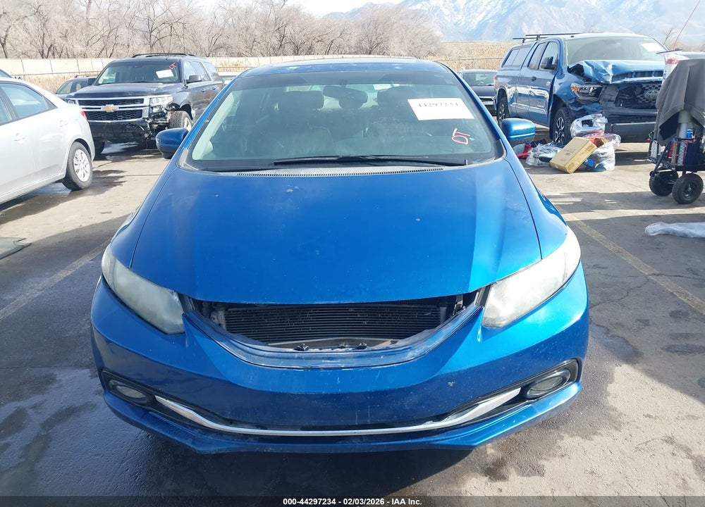 2015 HONDA CIVIC EX-L VIN: 2HGFB2F97FH516402
