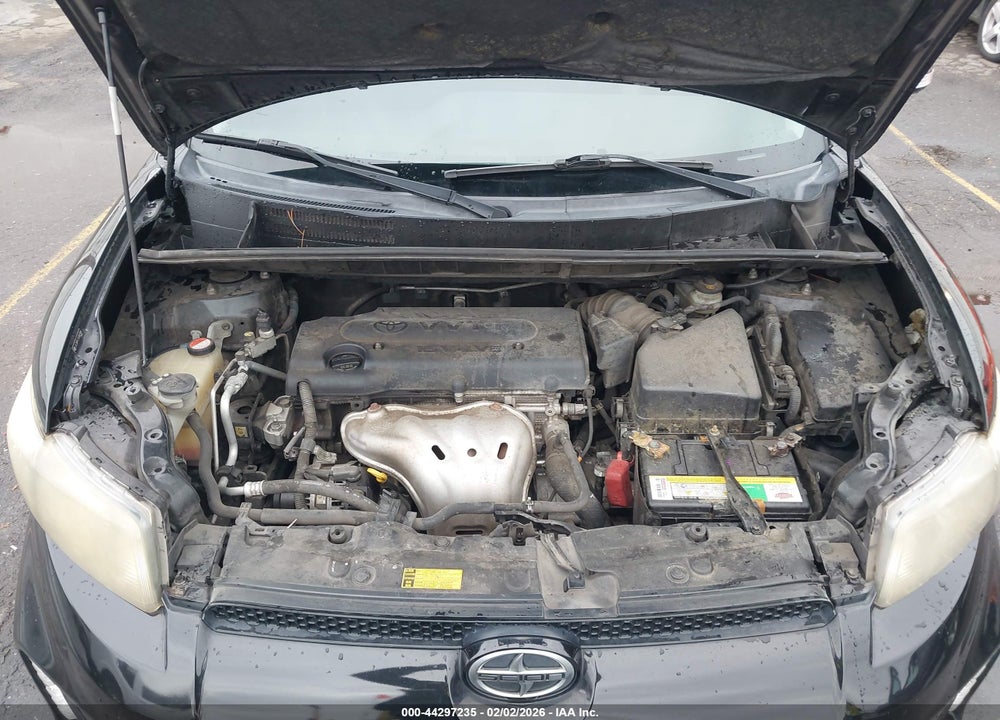 2014 SCION XB VIN: JTLZE4FE3EJ057950