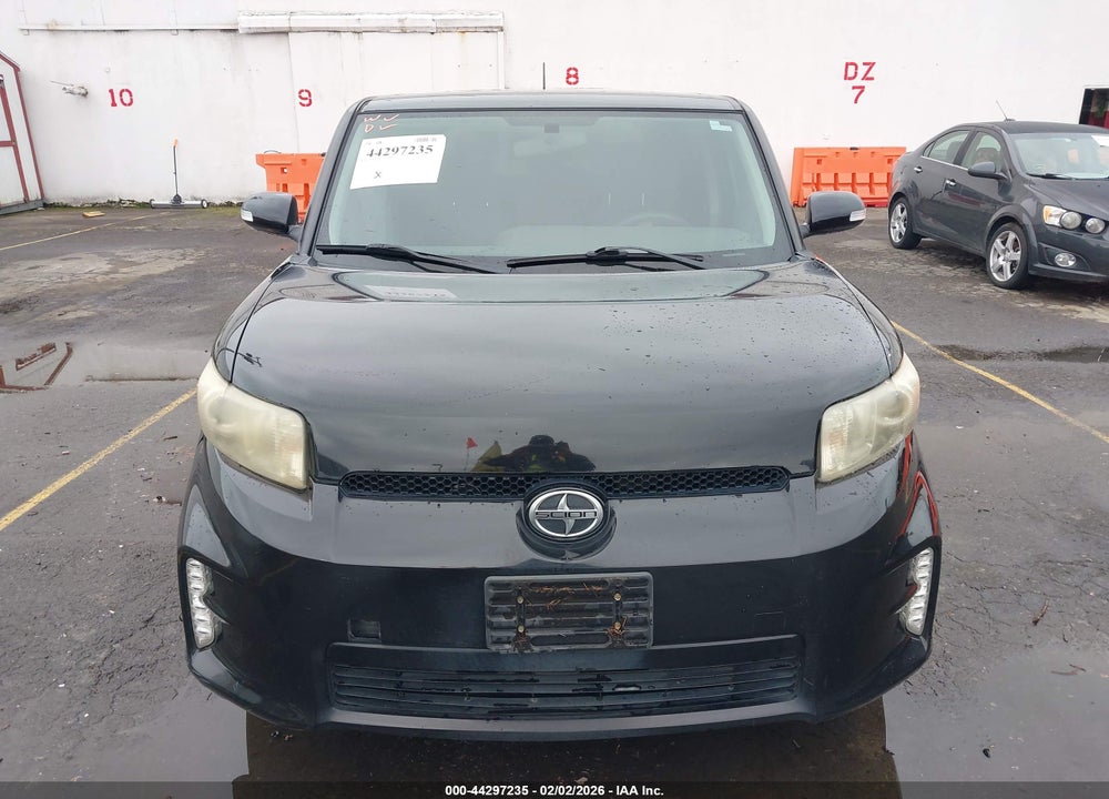 2014 SCION XB VIN: JTLZE4FE3EJ057950