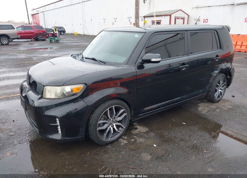 2014 SCION XB VIN: JTLZE4FE3EJ057950