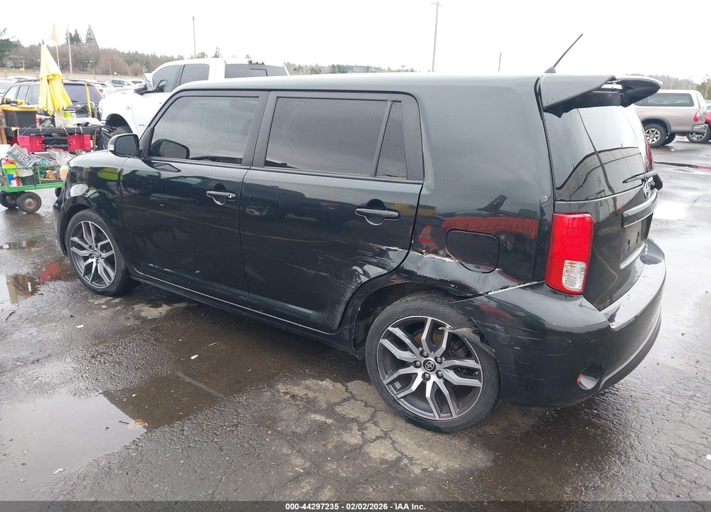 2014 SCION XB VIN: JTLZE4FE3EJ057950