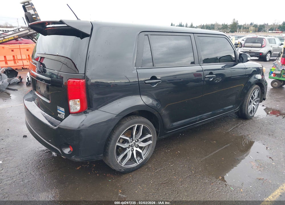 2014 SCION XB VIN: JTLZE4FE3EJ057950