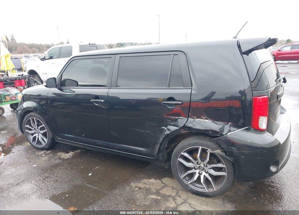 2014 SCION XB VIN: JTLZE4FE3EJ057950