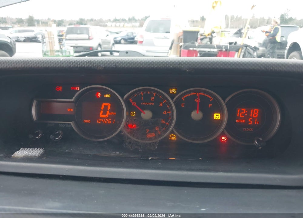 2014 SCION XB VIN: JTLZE4FE3EJ057950