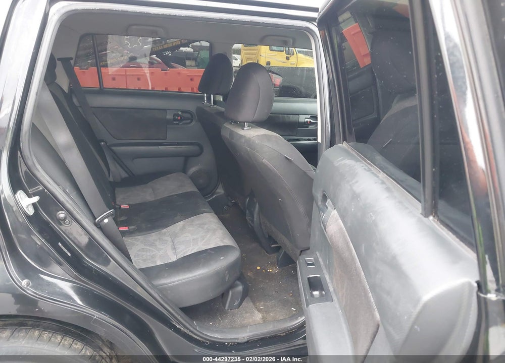2014 SCION XB VIN: JTLZE4FE3EJ057950