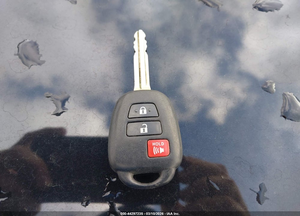 2014 SCION XB VIN: JTLZE4FE3EJ057950