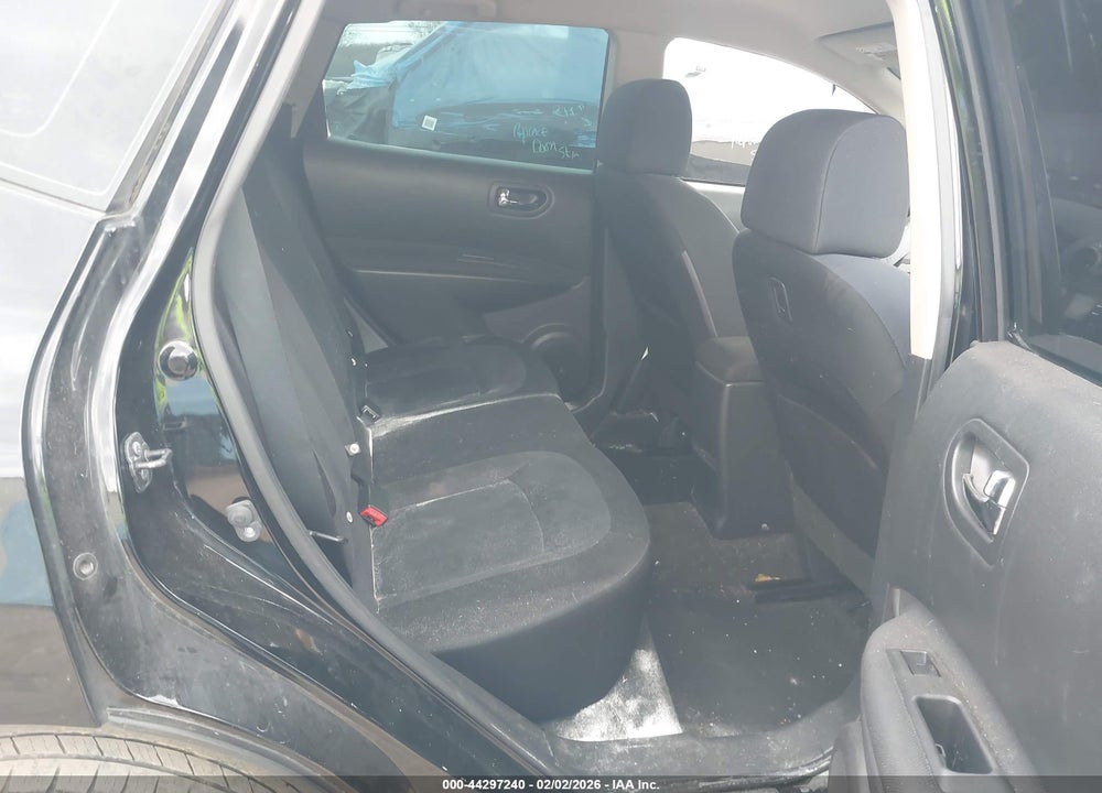2015 NISSAN ROGUE SELECT S VIN: JN8AS5MT6FW669013