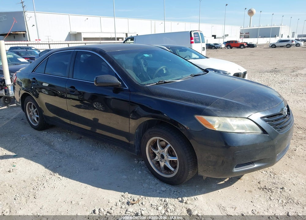 2007 TOYOTA CAMRY CE VIN: 4T1BE46K37U095520