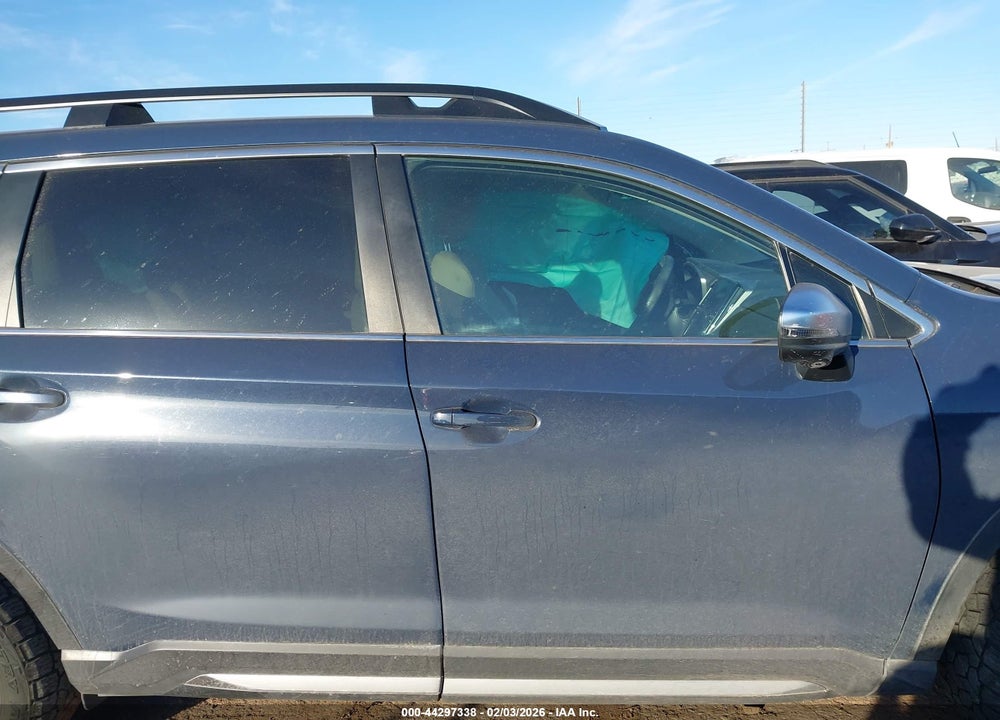 2023 SUBARU ASCENT LIMITED 7-PASSENGER VIN: 4S4WMAUD3P3441630