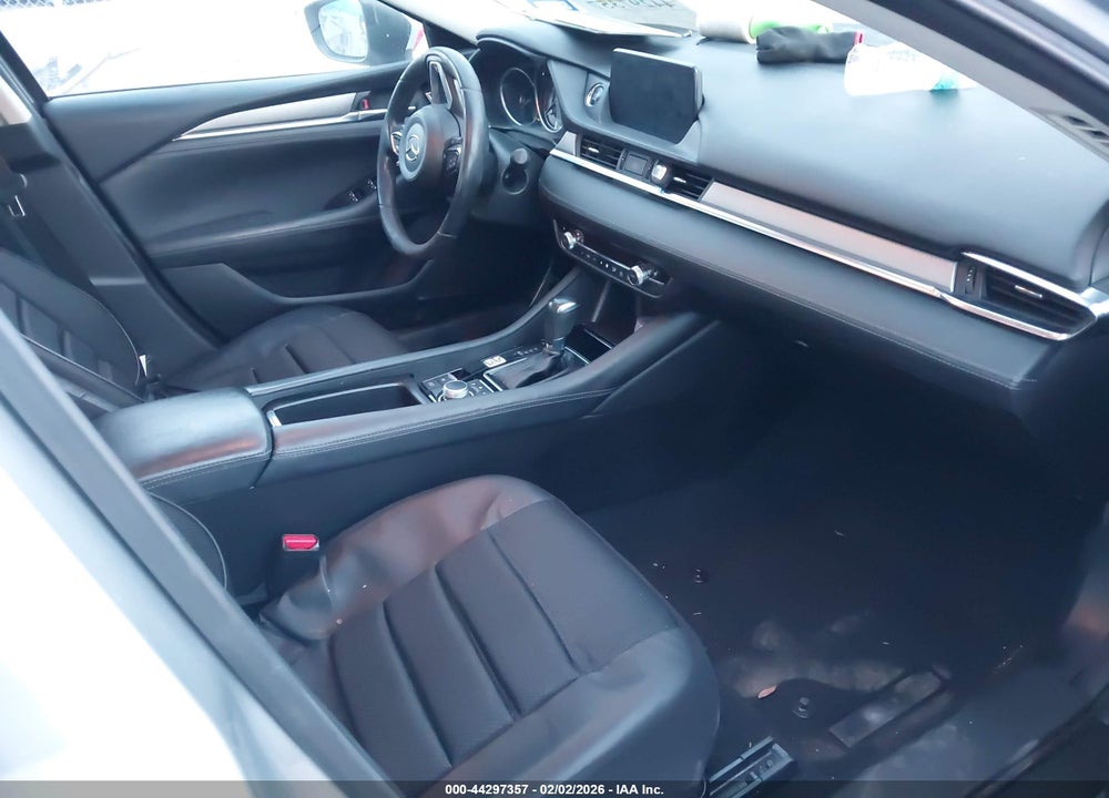 2018 MAZDA 6 TOURING VIN: JM1GL1VM2J1310525