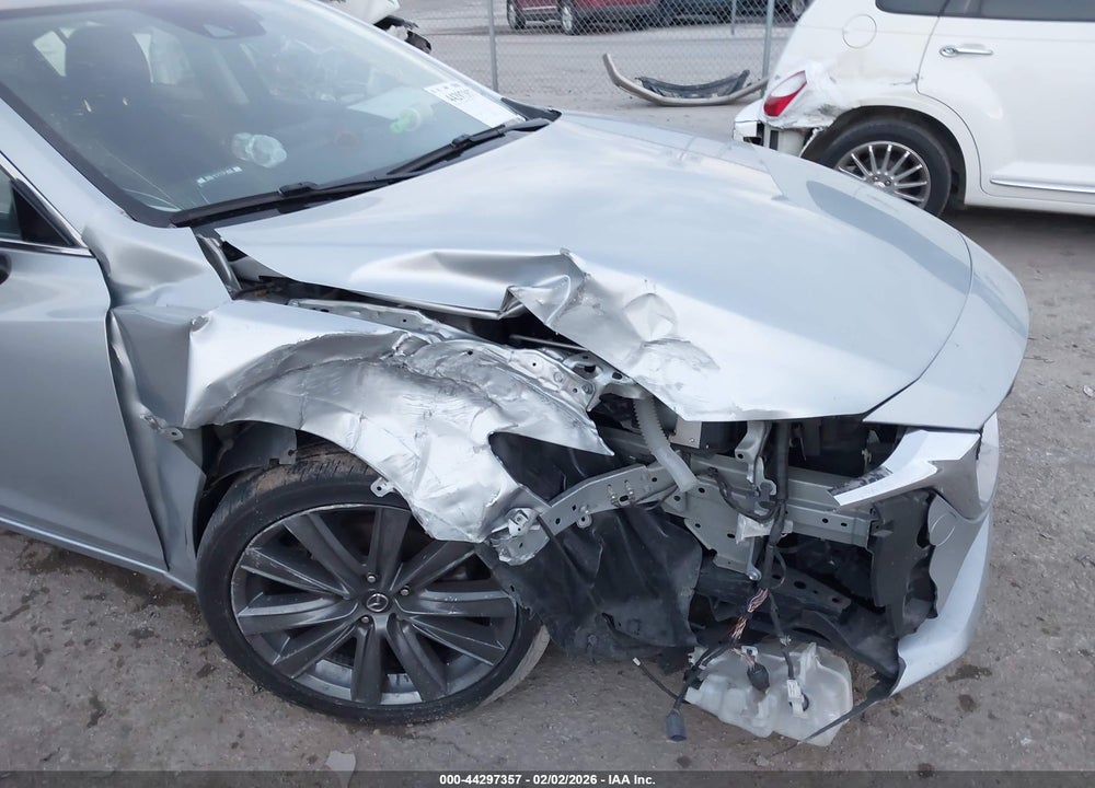 2018 MAZDA 6 TOURING VIN: JM1GL1VM2J1310525