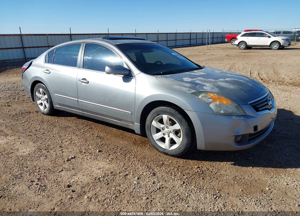 2007 NISSAN ALTIMA 2.5 S VIN: 1N4AL21E47N420929