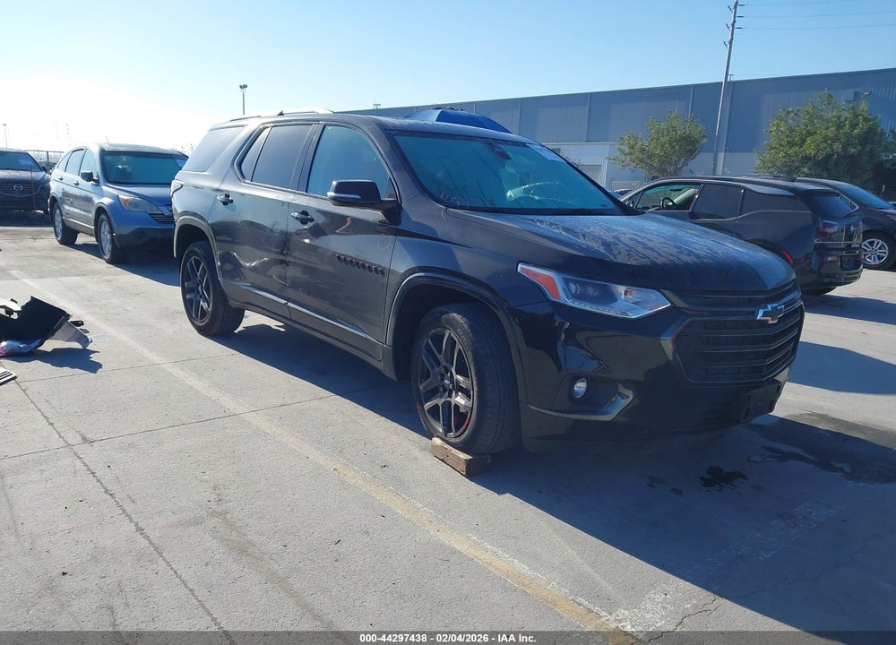 2020 CHEVROLET TRAVERSE AWD PREMIER VIN: 1GNEVKKW6LJ310664