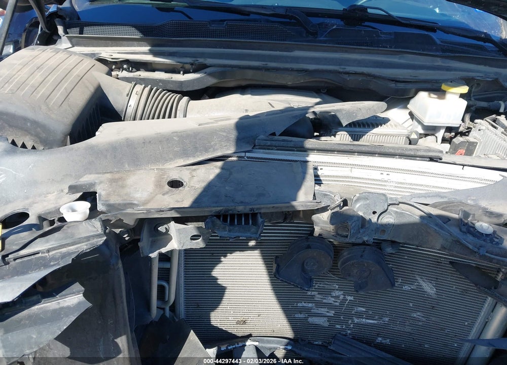 2022 RAM 1500 LAIE  4X4 6'4 BOX VIN: 1C6SRFRT4NN109075