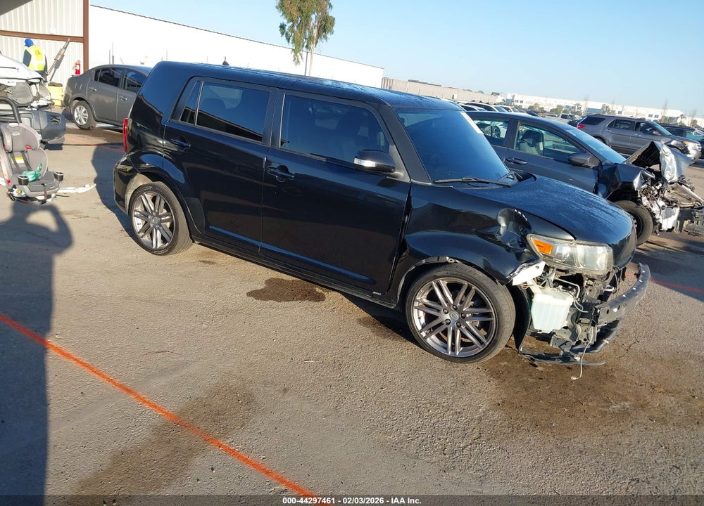 2014 SCION XB VIN: JTLZE4FE8EJ054820