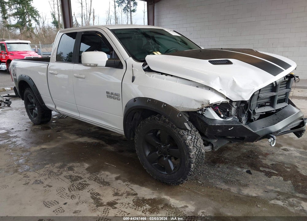 2017 RAM 1500 SPORT VIN: 1C6RR7HT5HS514762