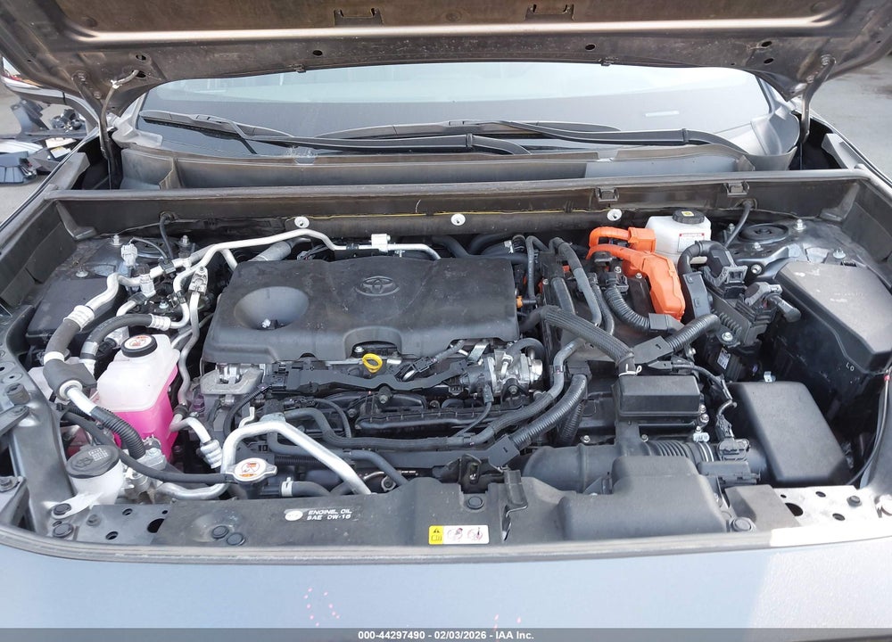 2022 TOYOTA RAV4 PRIME XSE VIN: JTMFB3FV6ND078744
