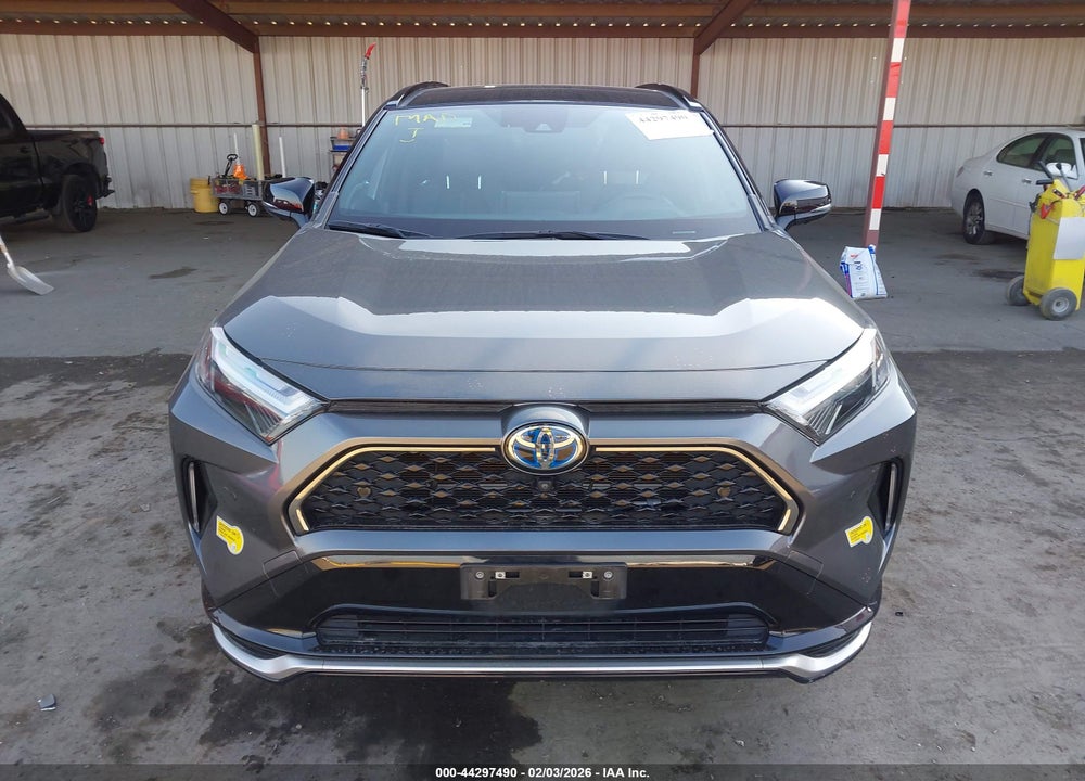 2022 TOYOTA RAV4 PRIME XSE VIN: JTMFB3FV6ND078744