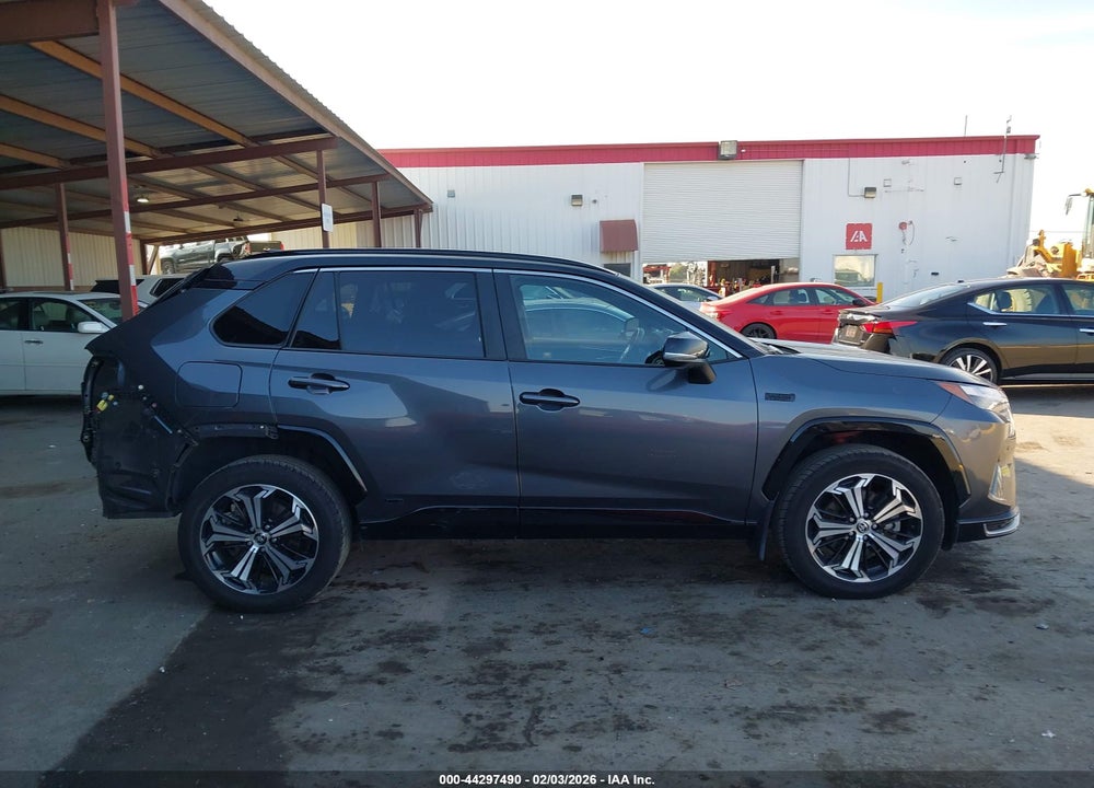 2022 TOYOTA RAV4 PRIME XSE VIN: JTMFB3FV6ND078744