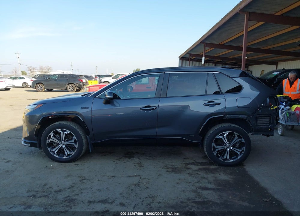 2022 TOYOTA RAV4 PRIME XSE VIN: JTMFB3FV6ND078744