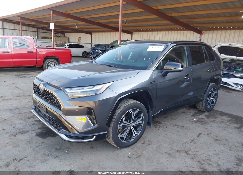 2022 TOYOTA RAV4 PRIME XSE VIN: JTMFB3FV6ND078744