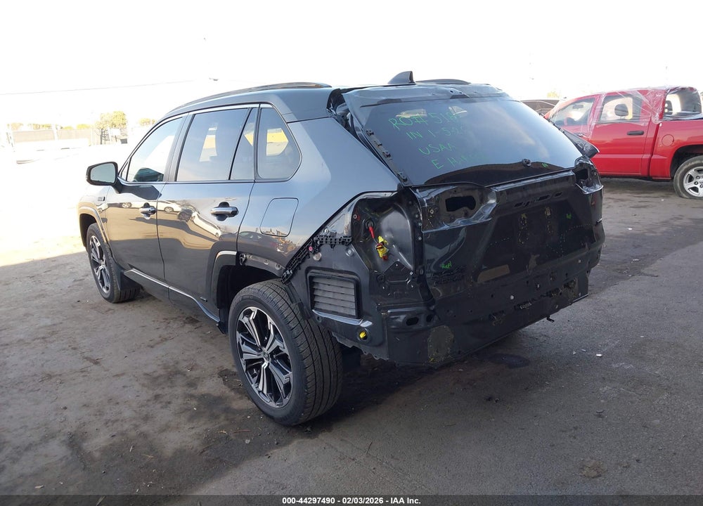 2022 TOYOTA RAV4 PRIME XSE VIN: JTMFB3FV6ND078744