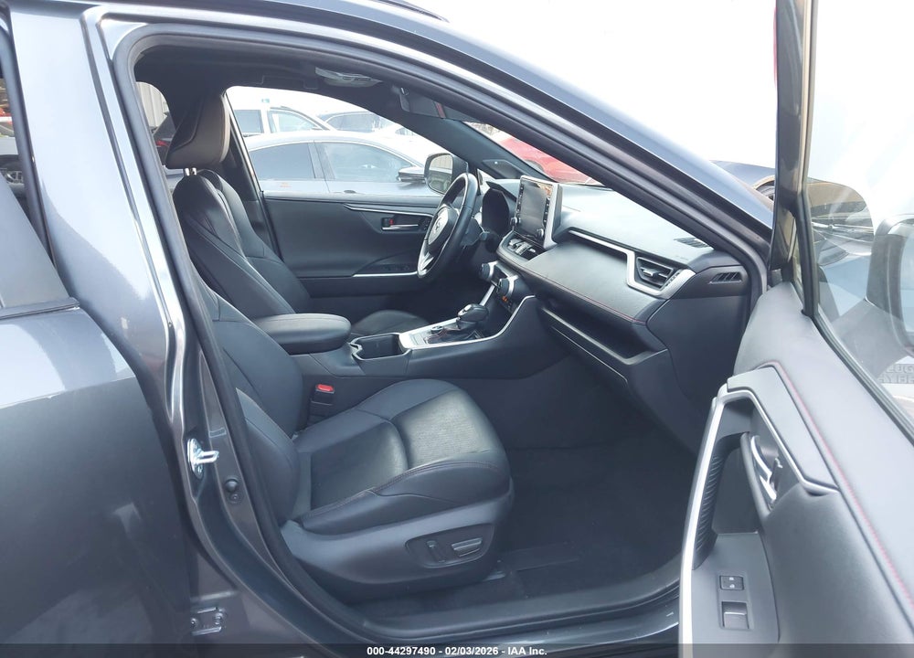 2022 TOYOTA RAV4 PRIME XSE VIN: JTMFB3FV6ND078744