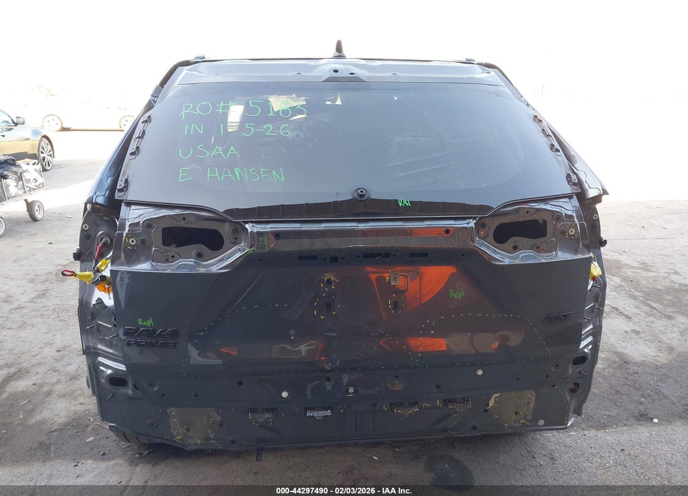 2022 TOYOTA RAV4 PRIME XSE VIN: JTMFB3FV6ND078744