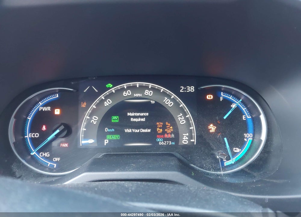2022 TOYOTA RAV4 PRIME XSE VIN: JTMFB3FV6ND078744