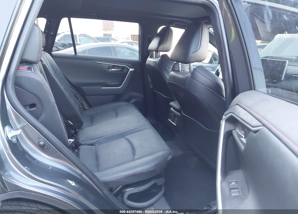 2022 TOYOTA RAV4 PRIME XSE VIN: JTMFB3FV6ND078744