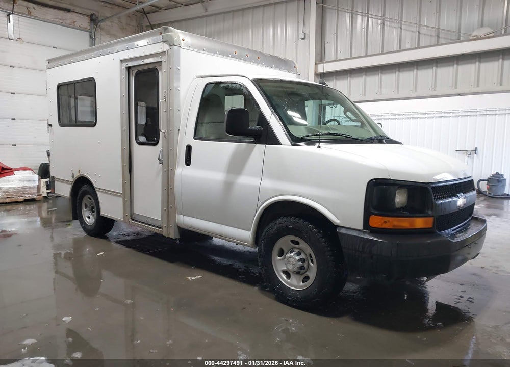 2016 CHEVROLET EXPRESS VIN: 1GB0GRFG2G1275883