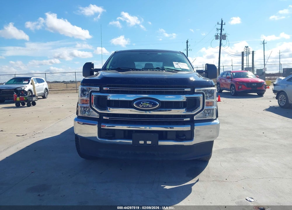 2021 FORD F-250 XL VIN: 1FT7W2BT9MEC36283