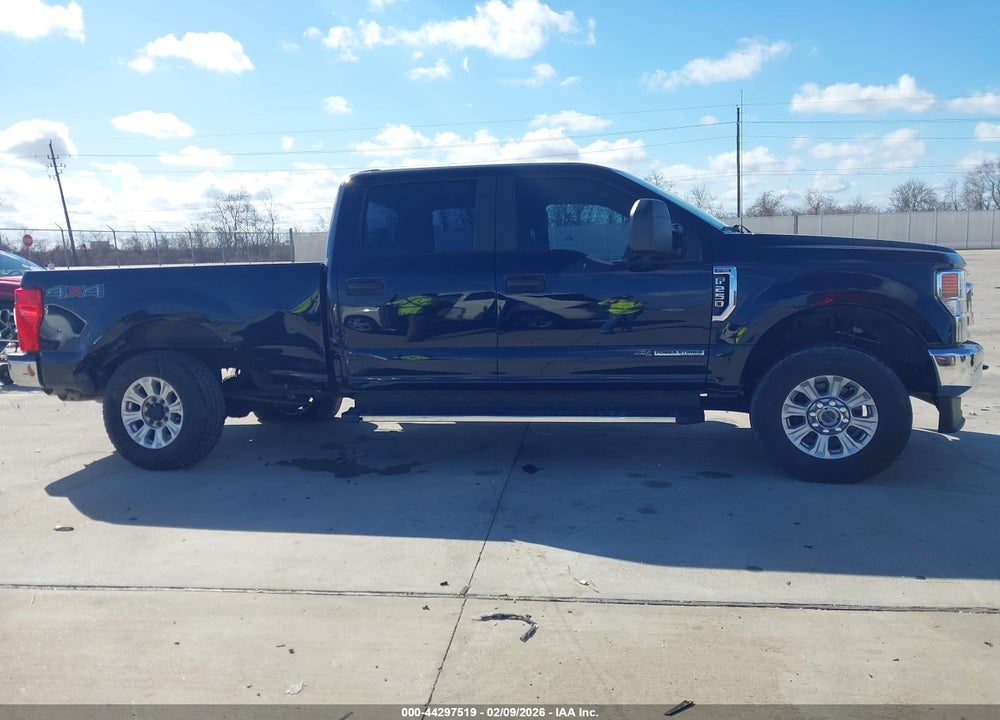 2021 FORD F-250 XL VIN: 1FT7W2BT9MEC36283