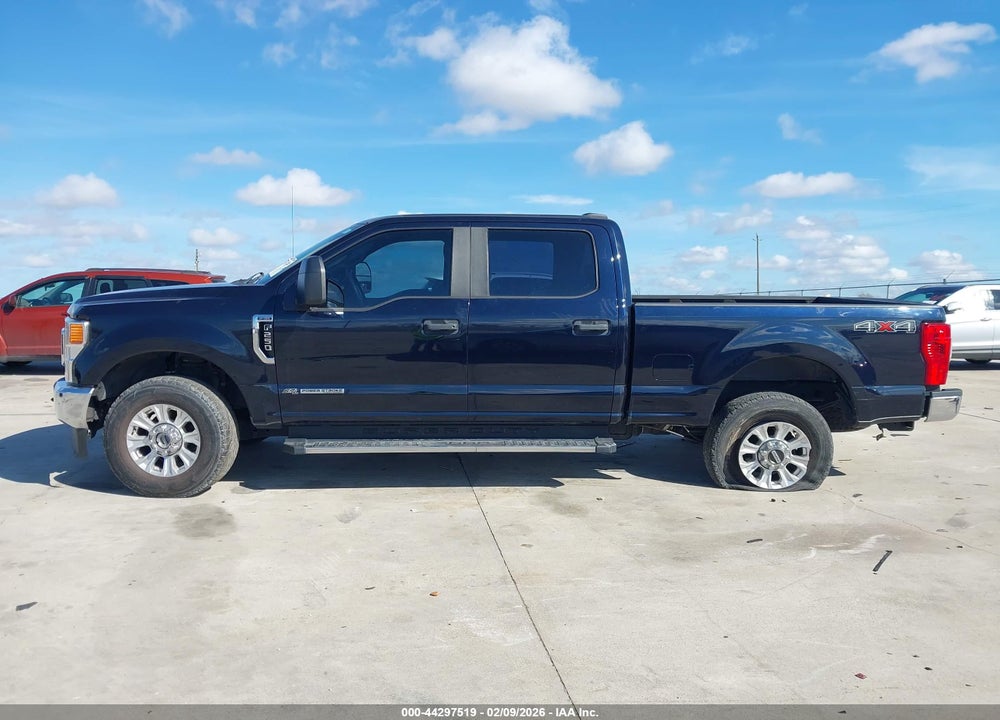 2021 FORD F-250 XL VIN: 1FT7W2BT9MEC36283