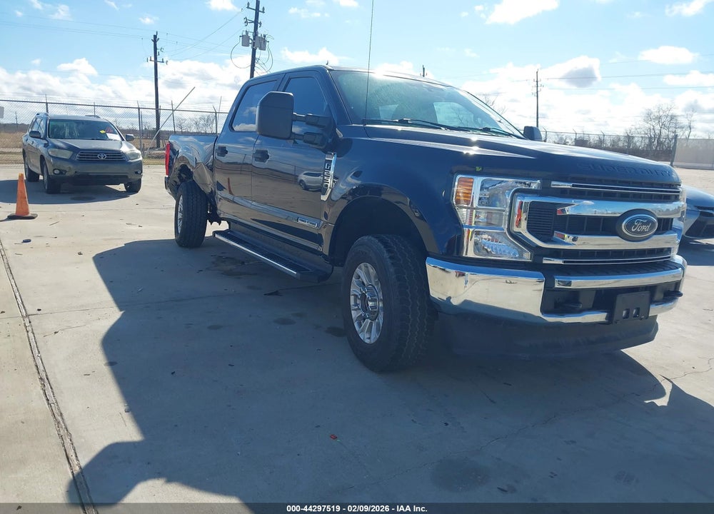 2021 FORD F-250 XL VIN: 1FT7W2BT9MEC36283