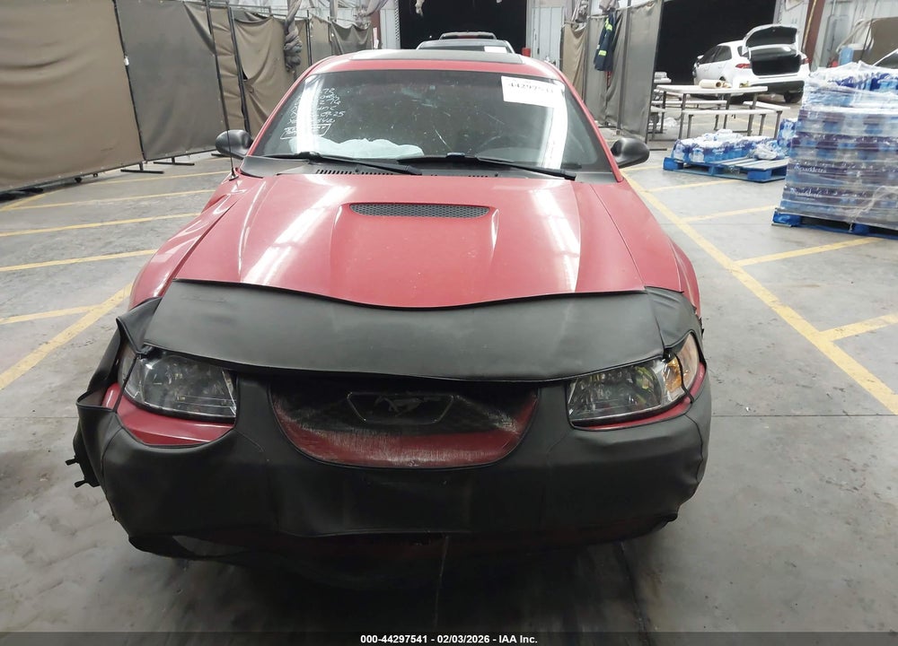 1999 FORD MUSTANG VIN: 1FAFP4047XF131276