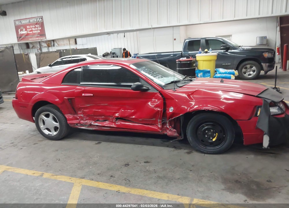 1999 FORD MUSTANG VIN: 1FAFP4047XF131276