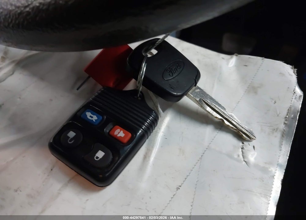 1999 FORD MUSTANG VIN: 1FAFP4047XF131276