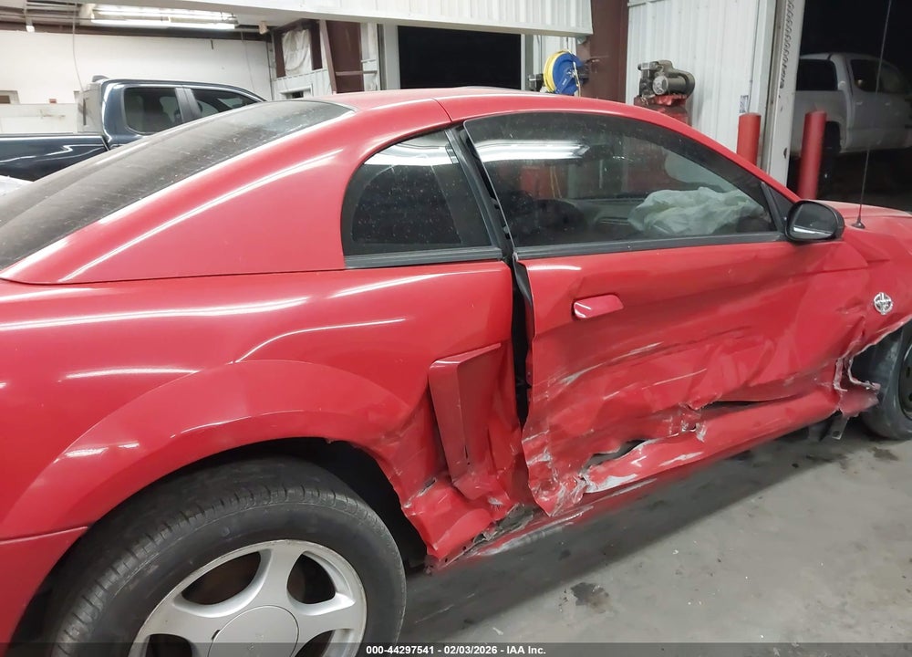 1999 FORD MUSTANG VIN: 1FAFP4047XF131276