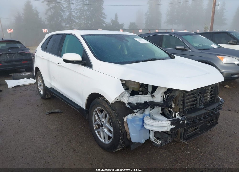 2023 FORD EDGE SEL VIN: 2FMPK4J9XPBA29457