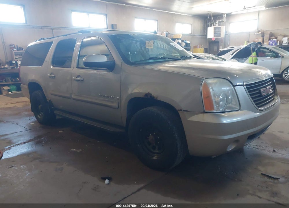 2007 GMC YUKON XL 1500 SLT VIN: 1GKFK16367J162932