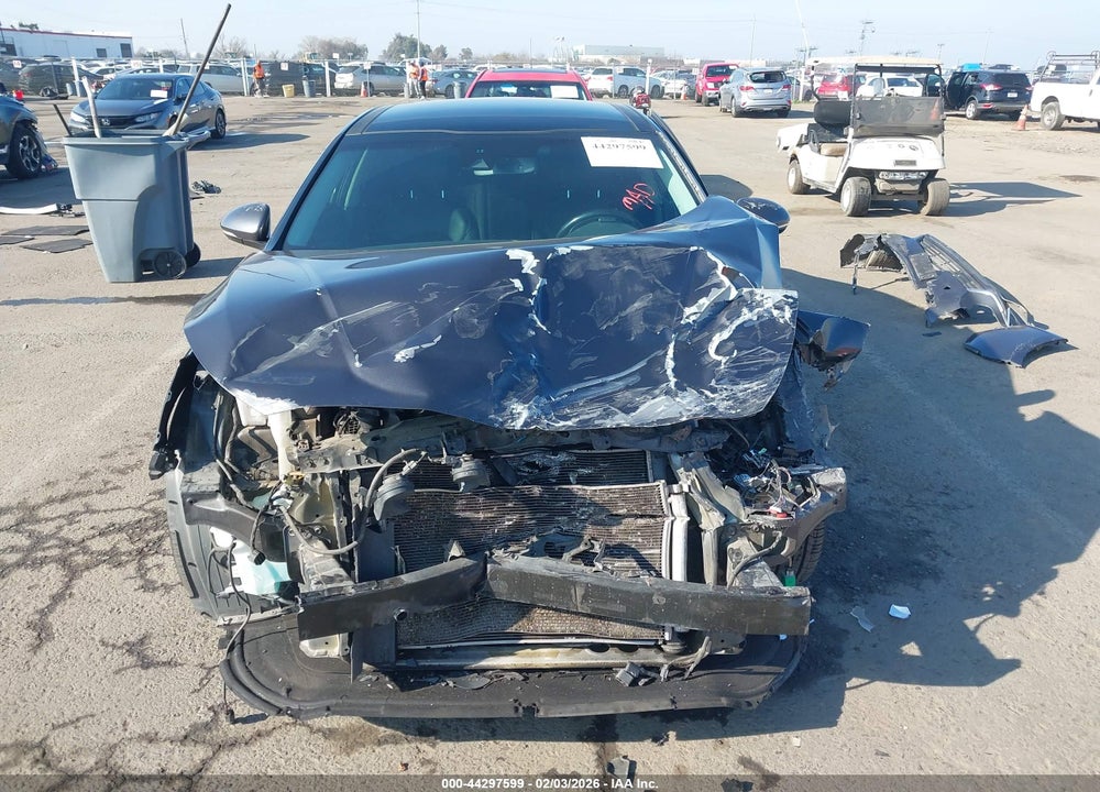 2017 KIA CADENZA TECHNOLOGY VIN: KNALC4J1XH5078302