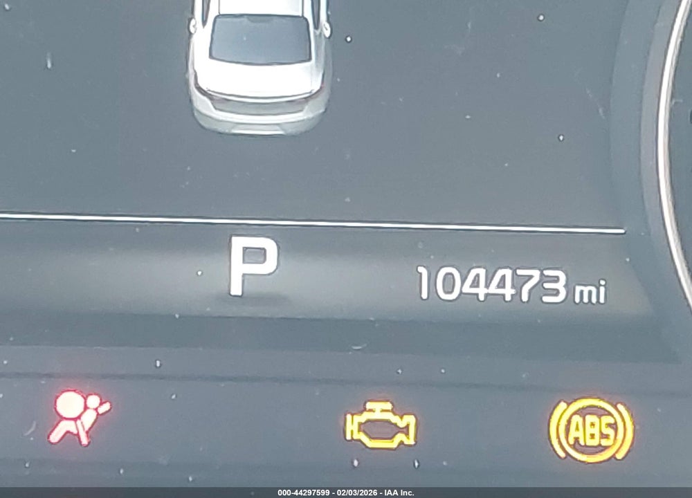 2017 KIA CADENZA TECHNOLOGY VIN: KNALC4J1XH5078302
