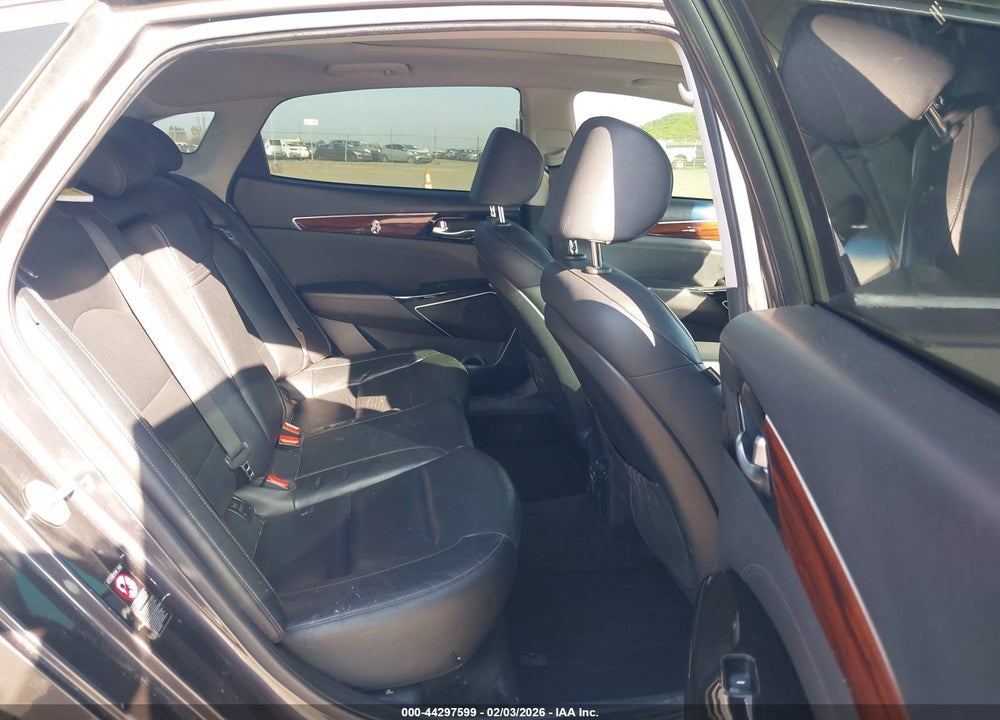 2017 KIA CADENZA TECHNOLOGY VIN: KNALC4J1XH5078302
