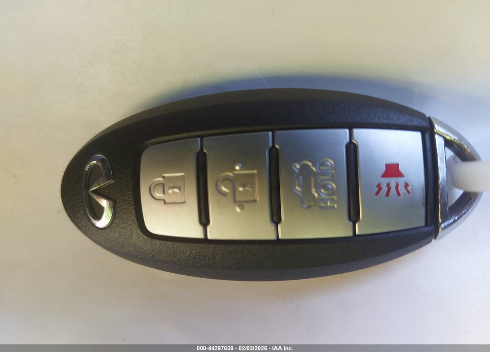 2015 INFINITI Q50 HYBRID SPORT VIN: JN1AV7AP0FM790852