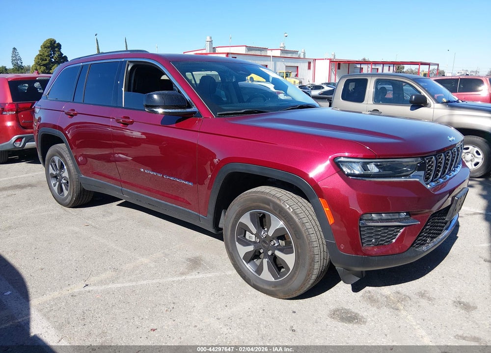 2023 JEEP GRAND CHEROKEE 4XE VIN: 1C4RJYB69PC612131
