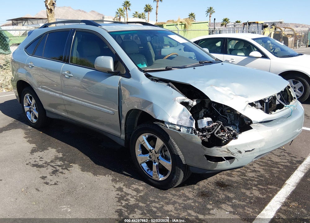 2007 LEXUS RX 350 VIN: 2T2GK31U87C014560