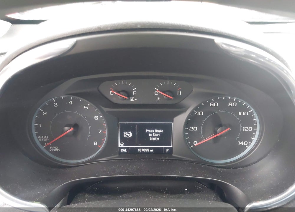 2018 CHEVROLET MALIBU LT VIN: 1G1ZD5ST6JF231444