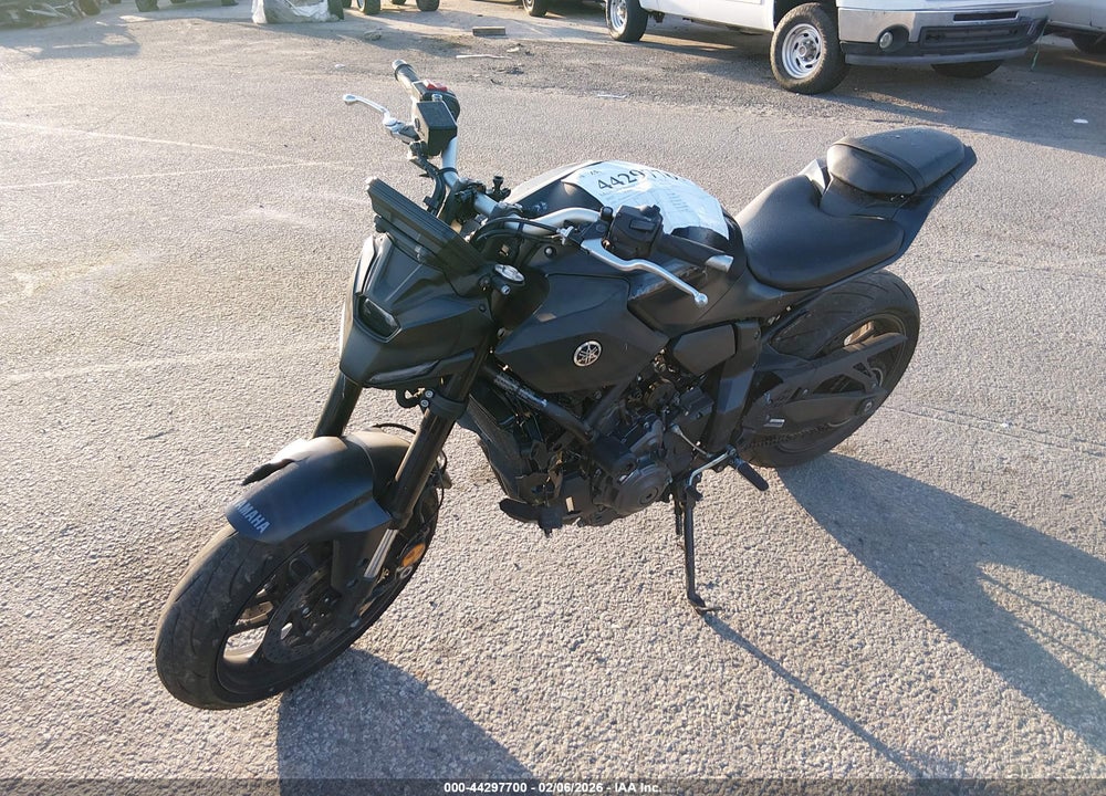 2025 YAMAHA MTN690 C VIN: JYARM48Y7SA000311