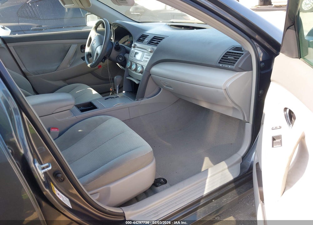 2007 TOYOTA CAMRY LE VIN: 4T1BE46K17U717225